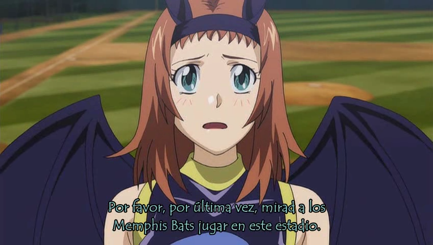 Major 4rd Season (Arbis, blackyfrei)